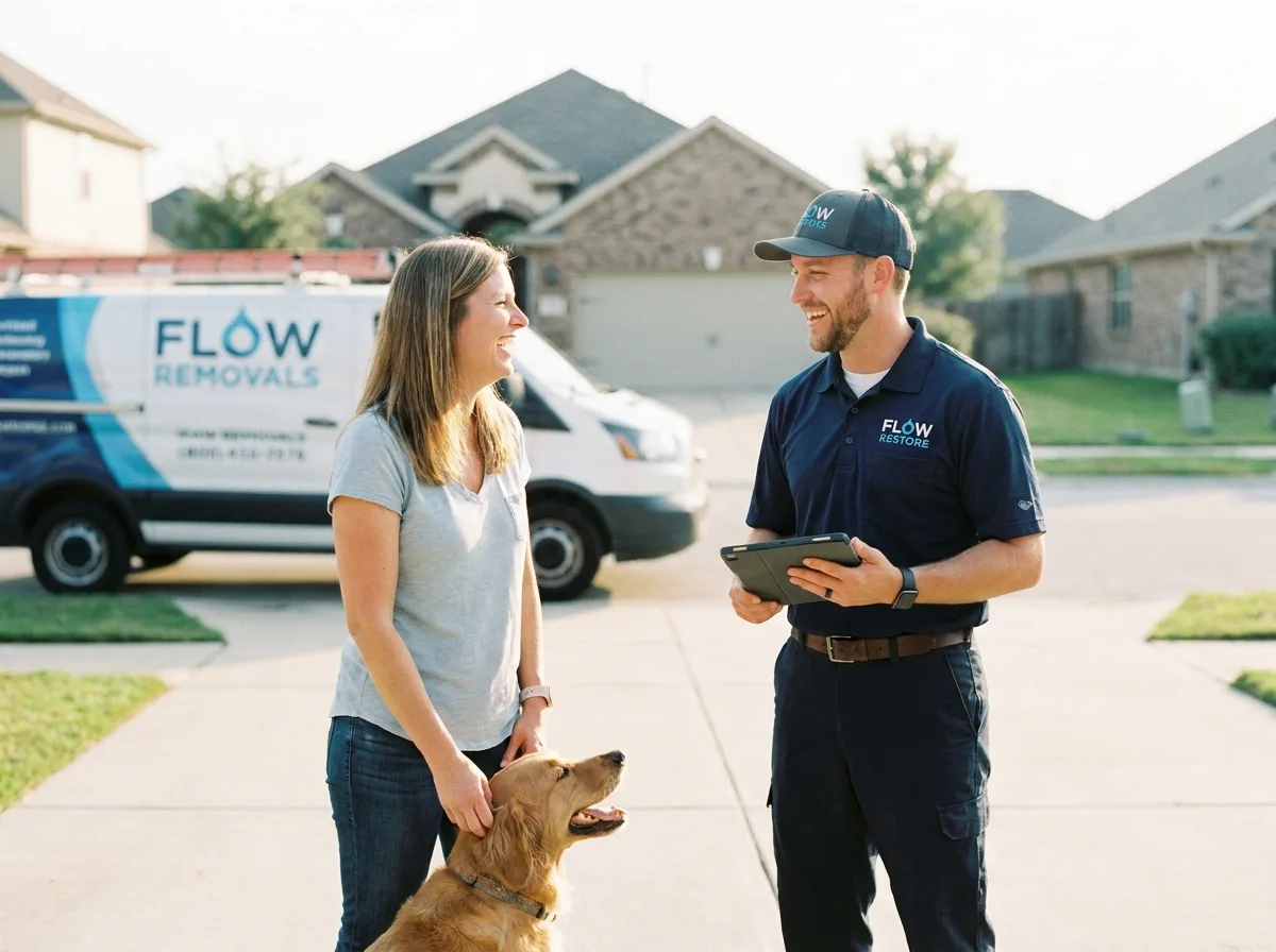 Water Removal Poplar Bluff, MO FAQs