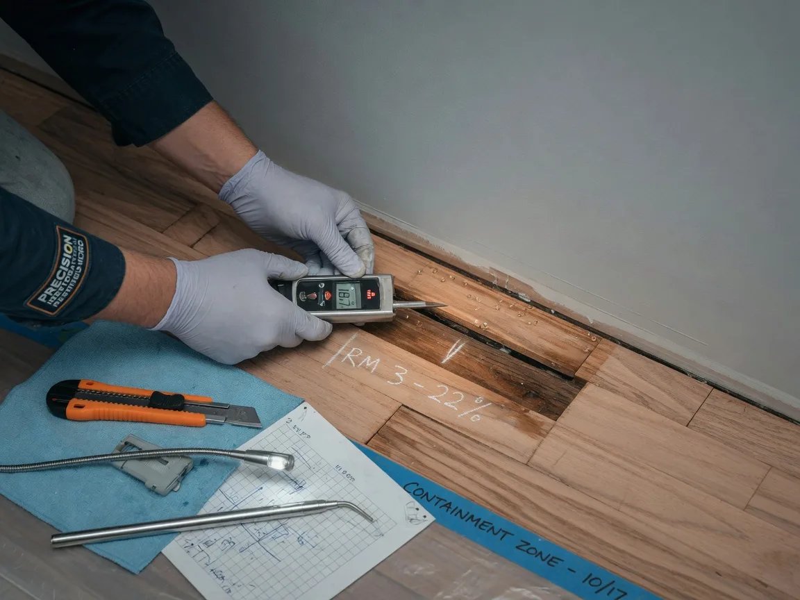Why choose Water Removal in Poplar Bluff, MO